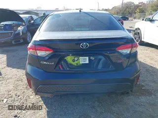 2021 Toyota Corolla SE with VIN 5YFS4MCE3MP063746, listed as a IAAI auction lot 41472956 with 72,199 mi miles. Bid and sale history available at carsss.com. Image 16.