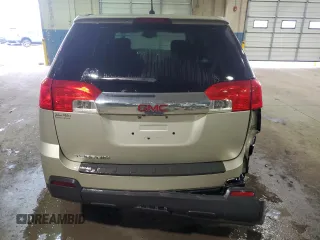 2014 GMC Terrain SLE with VIN 2GKALMEK0E6128786, listed as a Copart auction lot 43732915 with 88,447 mi miles and Clean Title. Bid and sale history available at DreamBid. Image 6.