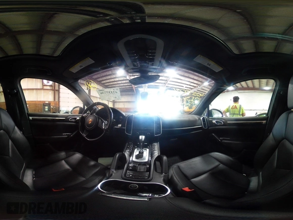 2014 Porsche Cayenne Diesel with VIN WP1AF2A25ELA45518, listed as a IAAI auction lot 42537736 with 210,836 mi miles and . Bid and sale history available at DreamBid. Image 18.
