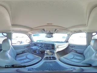 2005 GMC Yukon XL SLT with VIN 1GKFK16Z75J158678, listed as a Copart auction lot 50625435 with 217,013 mi miles and Salvage Title. Bid and sale history available at carsss.com. Image 13.