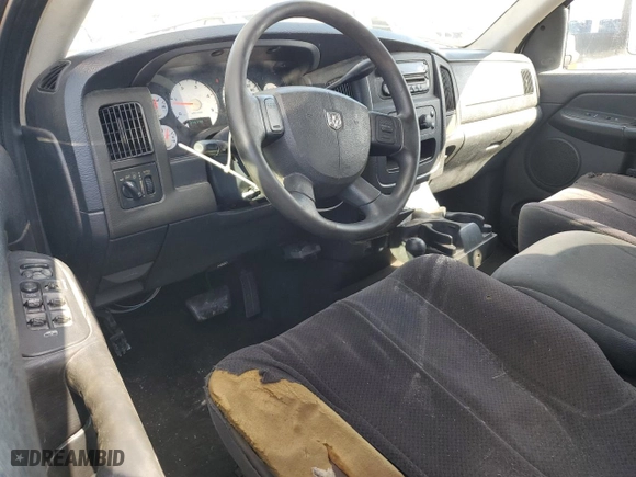 2005 Dodge Ram 3500 SLT with VIN 3D7MS48C85G707521, listed as a Copart auction lot 77564094 with 240,770 mi miles and Salvage Title. Bid and sale history available at carsss.com. Image 8.