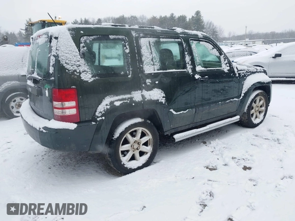 2010 Jeep Liberty Sport with VIN 1J4PN2GK2AW135363, listed as a IAAI auction lot 41008799 with 88,251 mi miles and . Bid and sale history available at DreamBid. Image 4.