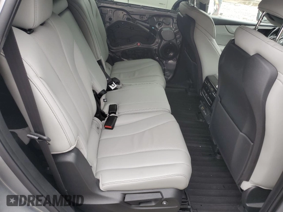 2023 Acura MDX w/Technology Package with VIN 5J8YE1H4XPL034281, listed as a Copart auction lot 64272084 with 13,352 mi miles and Salvage Title. Bid and sale history available at carsss.com. Image 11.