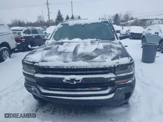 2018 Chevrolet Silverado 1500 LT with VIN 1GCVKRECXJZ116262, listed as a IAAI auction lot 41572273 with 221,864 mi miles. Bid and sale history available at carsss.com. Image 12.