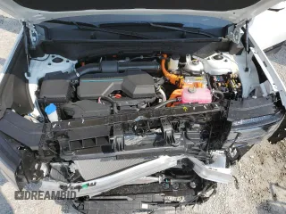 2024 Hyundai Santa Fe Hybrid Calligraphy with VIN 5NMP5DG10RH001636, listed as a Copart auction lot 58716784 with 867 mi miles and Salvage Title. Bid and sale history available at carsss.com. Image 12.