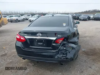 2016 Nissan Altima SR with VIN 1N4AL3AP1GC128738, listed as a IAAI auction lot 41948182 with 156,880 mi miles and . Bid and sale history available at DreamBid. Image 16.
