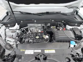 2024 Volkswagen Atlas SEL Premium R-Line with VIN 1V2FR2CA7RC543176, listed as a IAAI auction lot 42358945 with 7,066 mi miles and . Bid and sale history available at DreamBid. Image 10.
