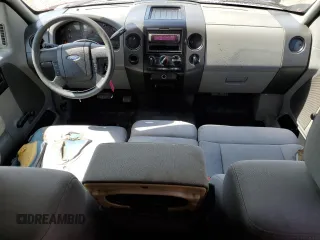 2006 Ford F-150 STX с VIN 1FTRX02W26KB93690, выставлен на аукционе Copart как лот 48538695 с пробегом 256 118 миль миль и Списание • Salvage title. История ставок и продаж доступна на DreamBid. Изображение 8.