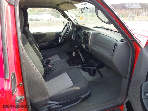 2011 Ford Ranger XLT with VIN 1FTLR4FE1BPA42023, listed as a IAAI auction lot 41812346 with 66,213 mi miles. Bid and sale history available at carsss.com. Image 5.