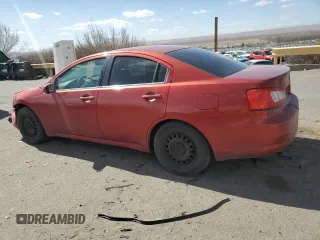 2012 Mitsubishi Galant ES with VIN 4A32B3FFXCE014377, listed as a Copart auction lot 47490635 with 178,902 mi miles and Salvage Title. Bid and sale history available at DreamBid. Image 2.