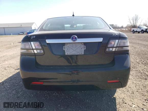 2008 Saab 9-3 z VIN YS3FB49Y081113935, wystawiony jako Copart lot #50972715 z przebiegiem 158 034 mil mil oraz Czysty tytuł • Clean title. Historia ofert i sprzedaży dostępna na DreamBid. Obrazek 6.