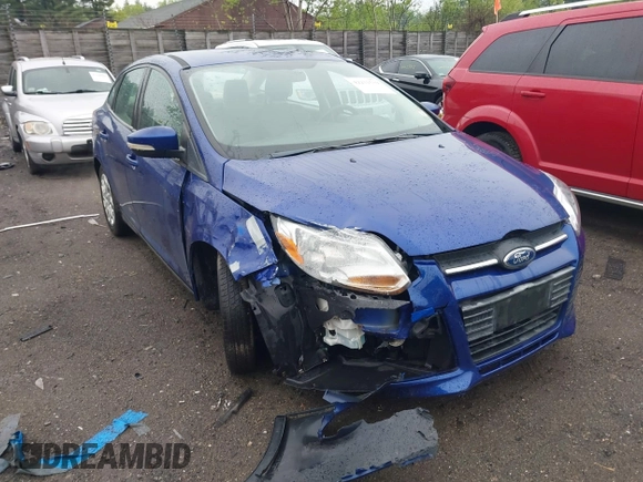 2012 Ford Focus SE with VIN 1FAHP3F23CL345654, listed as a IAAI auction lot 42231539 with 77,360 mi miles and . Bid and sale history available at DreamBid. Image 6.
