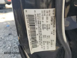 2006 Chrysler Pacifica Touring z VIN 2A4GM68456R917117, wystawiony jako Copart lot #54148975 z przebiegiem Nie podano mil oraz Szkoda całkowita • Salvage title. Historia ofert i sprzedaży dostępna na DreamBid. Obrazek 13.