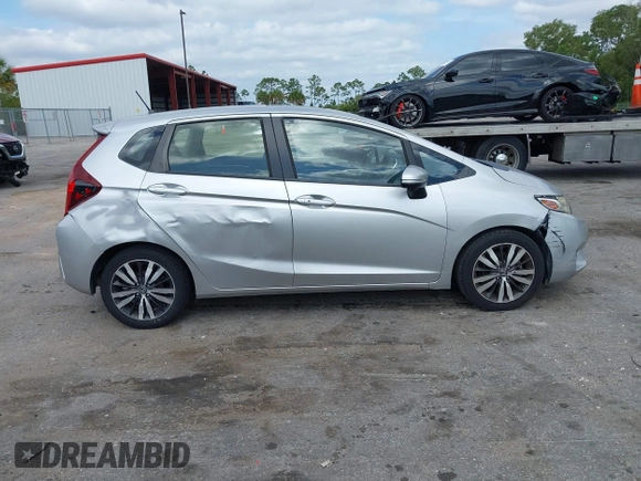 2016 Honda Fit EX with VIN JHMGK5H74GX000882, listed as a IAAI auction lot 42091641 with 64,210 mi miles and . Bid and sale history available at DreamBid. Image 17.