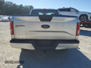 2017 Ford F-150 XL z VIN 1FTMF1C8XHFA67446, wystawiony jako Copart lot #53608585 z przebiegiem 51 583 mil mil oraz Nie do naprawy • Non repairable. Historia ofert i sprzedaży dostępna na DreamBid. Obrazek 6.
