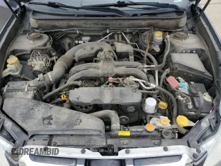2013 Subaru Outback Premium with VIN 4S4BRCCC6D3268976, listed as a Copart auction lot 51463955 with 128,659 mi miles and Salvage Title. Bid and sale history available at carsss.com. Image 12.