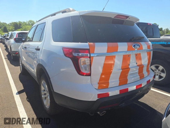 2015 Ford Explorer с VIN 1FM5K8B83FGA66653, выставлен на аукционе IAAI как лот 42733817 с пробегом 159 019 миль миль и . История ставок и продаж доступна на DreamBid. Изображение 23.
