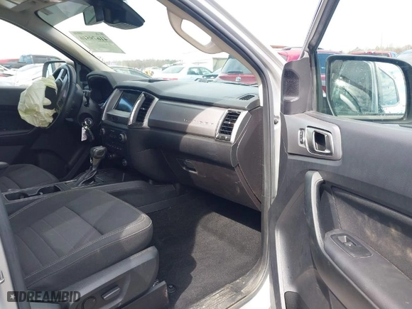 2019 Ford Ranger XL with VIN 1FTER4FH3KLA66026, listed as a IAAI auction lot 41679516 with 35,761 mi miles. Bid and sale history available at carsss.com. Image 5.