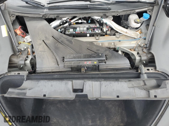 2016 Tesla Model S 90D with VIN 5YJSA1E20GF168108, listed as a Copart auction lot 55589615 with 138,295 mi miles and Salvage Title. Bid and sale history available at DreamBid. Image 11.