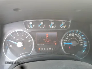 2013 Ford F-150 XL с VIN 1FTFX1EF8DFA90557, выставлен на аукционе Copart как лот 61682595 с пробегом 158 779 миль миль и Списание • Salvage title. История ставок и продаж доступна на DreamBid. Изображение 9.