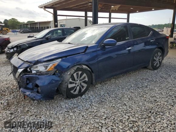 2019 Nissan Altima S with VIN 1N4BL4BV5KC194533, listed as a Copart auction lot 53441825 with 120,764 mi miles and Salvage Title. Bid and sale history available at DreamBid. Image 1.