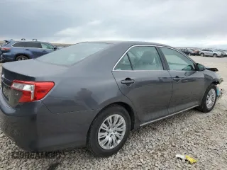 2012 Toyota Camry L with VIN 4T1BF1FK3CU187992, listed as a Copart auction lot 50656905 with 202,751 mi miles and Salvage Title. Bid and sale history available at DreamBid. Image 3.
