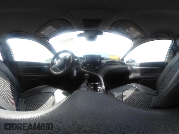 2023 Toyota Camry SE with VIN 4T1G11AK2PU080918, listed as a IAAI auction lot 42176340 with 29,740 mi miles and . Bid and sale history available at DreamBid. Image 19.