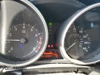 2012 Mazda 5 Sport with VIN JM1CW2BL4C0139163, listed as a Copart auction lot 75521794 with 211,595 mi miles and Salvage Title. Bid and sale history available at DreamBid. Image 9.