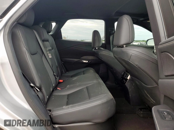2023 Lexus RX 350 с VIN 2T2BAMBA7PC011205, выставлен на аукционе Copart как лот 58816675 с пробегом 28 878 миль миль и Списание • Salvage title. История ставок и продаж доступна на DreamBid. Изображение 11.