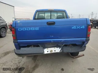 1996 Dodge Ram 1500 with VIN 1B7HF16YXTJ173883, listed as a Copart auction lot 71092674 with 144,323 mi miles and Salvage Title. Bid and sale history available at carsss.com. Image 6.
