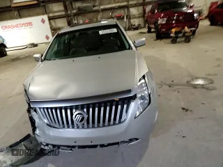 2010 Mercury Milan Premier with VIN 3MEHM0JA3AR620050, listed as a Copart auction lot 55353965 with 70,021 mi miles and Salvage title. Bid and sale history available at DreamBid. Image 13.