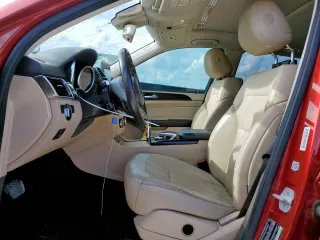 2018 Mercedes-Benz GLE 350 with VIN 4JGDA5JB5JB061874, listed as a Copart auction lot 64746555 with 96,356 mi miles and Salvage title. Bid and sale history available at DreamBid. Image 7.