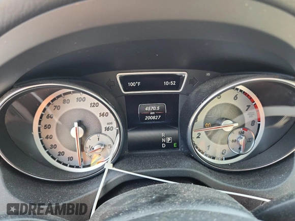 2014 Mercedes-Benz CLA 250 with VIN WDDSJ4GBXEN122630, listed as a Copart auction lot 60613895 with 200,827 mi miles and Salvage title. Bid and sale history available at DreamBid. Image 9.
