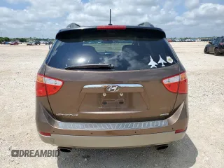 2012 Hyundai Veracruz Limited с VIN KM8NU4CC3CU187363, выставлен на аукционе Copart как лот 61385235 с пробегом 198 228 миль миль и Чистый • Clean title. История ставок и продаж доступна на DreamBid. Изображение 6.