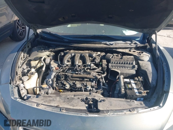 2011 Nissan Maxima SV with VIN 1N4AA5AP6BC838177, listed as a IAAI auction lot 42604193 with 206,089 mi miles and . Bid and sale history available at DreamBid. Image 10.