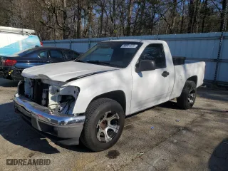 2012 Chevrolet Colorado Work Truck with VIN 1GCCSBF93C8122303, listed as a Copart auction lot 88801375 with 148,463 mi miles and Salvage Title. Bid and sale history available at carsss.com. Image 1.