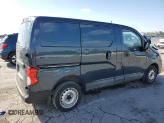 2017 Nissan NV200 SV z VIN 3N6CM0KNXHK699021, wystawiony jako Copart lot #52178855 z przebiegiem 156 325 mil mil oraz Szkoda całkowita • Salvage title. Historia ofert i sprzedaży dostępna na DreamBid. Obrazek 3.
