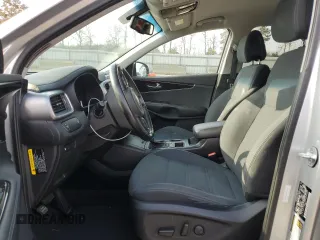2016 Kia Sorento L with VIN 5XYPG4A30GG092886, listed as a Copart auction lot 44420975 with 96,852 mi miles and Salvage Title. Bid and sale history available at DreamBid. Image 7.