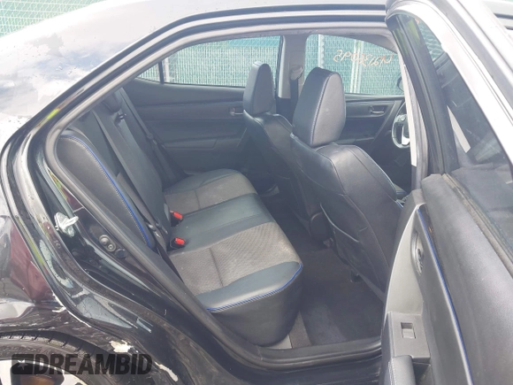 2019 Toyota Corolla L z VIN 5YFBURHE7KP862710, wystawiony jako IAAI lot #42136095 z przebiegiem 108 270 mil mil oraz . Historia ofert i sprzedaży dostępna na DreamBid. Obrazek 8.