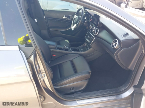 2019 Mercedes-Benz CLA with VIN WDDSJ4EB0KN768581, listed as a IAAI auction lot 41856086 with 41,864 mi miles. Bid and sale history available at carsss.com. Image 5.