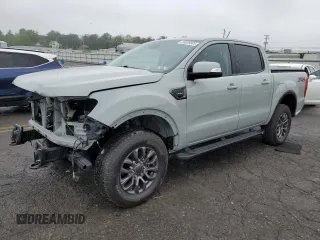 2021 Ford Ranger XL с VIN 1FTER4FH3MLD92895, выставлен на аукционе Copart как лот 56828505 с пробегом 82 016 миль миль и Списание • Salvage title. История ставок и продаж доступна на DreamBid. Изображение 1.
