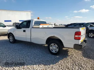 2008 Ford F-150 XL with VIN 1FTRF12W38KB87909, listed as a Copart auction lot 85269244 with 90,516 mi miles and Clean title. Bid and sale history available at DreamBid. Image 2.