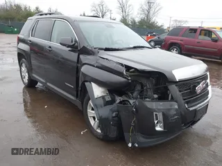 2013 GMC Terrain SLE with VIN 2GKALSEK7D6345139, listed as a IAAI auction lot 41071426 with 138,751 mi miles. Bid and sale history available at carsss.com. Image 6.