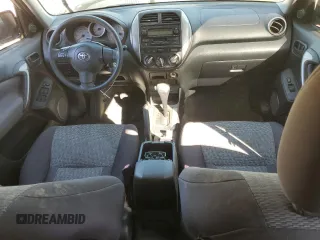 2005 Toyota RAV4 with VIN JTEGD20V356000990, listed as a Copart auction lot 47521455 with 184,351 mi miles and Clean Title. Bid and sale history available at carsss.com. Image 8.