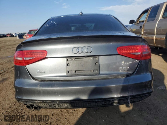 2016 Audi A4 Premium Plus z VIN WAUFFAFL6GN004208, wystawiony jako Copart lot #45986695 z przebiegiem 119 082 mil mil oraz Czysty tytuł • Clean title. Historia ofert i sprzedaży dostępna na DreamBid. Obrazek 6.