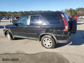 2006 Honda CR-V EX SE with VIN SHSRD78916U445244, listed as a Copart auction lot 87011374 with 224,760 mi miles and Clean Title. Bid and sale history available at carsss.com. Image 2.