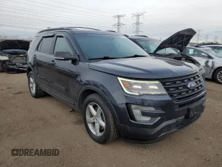 2017 Ford Explorer Sport с VIN 1FM5K8GT4HGC02286, выставлен на аукционе Copart как лот 44364345 с пробегом 137 296 миль миль и Списание • Salvage title. История ставок и продаж доступна на DreamBid. Изображение 4.