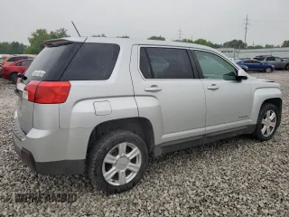 2015 GMC Terrain SLE with VIN 2GKFLVEK1F6400503, listed as a Copart auction lot 59157995 with 88,522 mi miles and Salvage title. Bid and sale history available at DreamBid. Image 3.