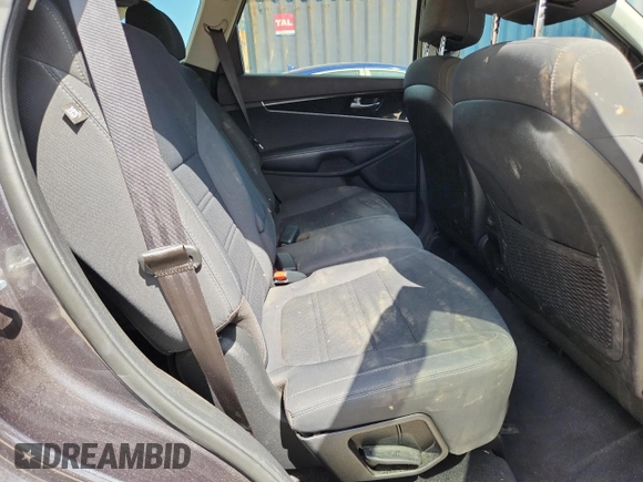 2017 Kia Sorento LX с VIN 5XYPGDA37HG332453, выставлен на аукционе Copart как лот 61095015 с пробегом 119 046 миль миль и Чистый • Clean title. История ставок и продаж доступна на DreamBid. Изображение 11.
