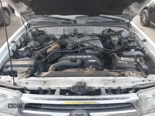 1999 Toyota 4Runner SR5 with VIN JT3GN86R5X0098655, listed as a IAAI auction lot 41783623 with 238,768 mi miles and . Bid and sale history available at DreamBid. Image 10.
